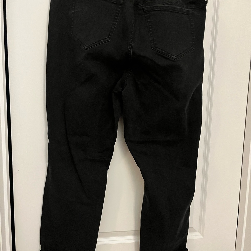 Torrid women’s boyfriend Black Jeans